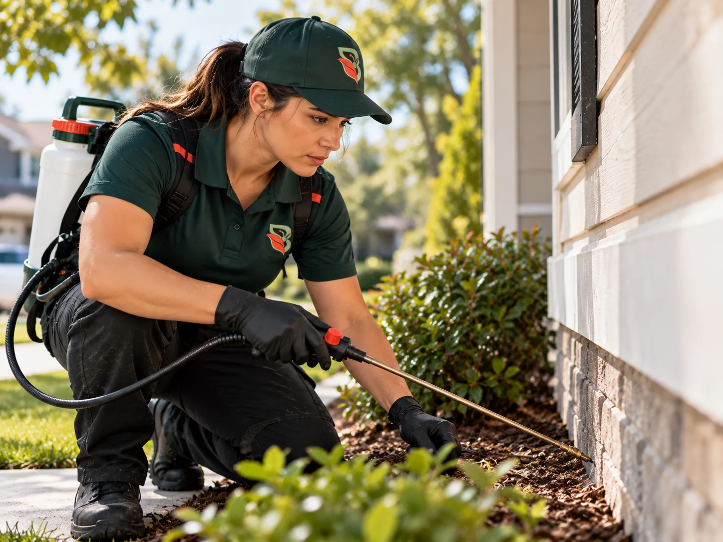 Pest Control company in Grassy Meadows, WV